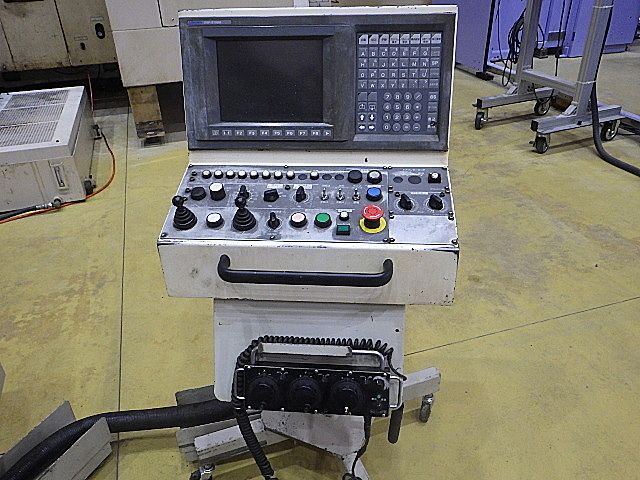 H018564 立型マシニングセンター オークマ MILLAC-1052V_7
