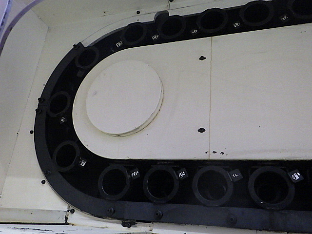 H018564 立型マシニングセンター オークマ MILLAC-1052V_11