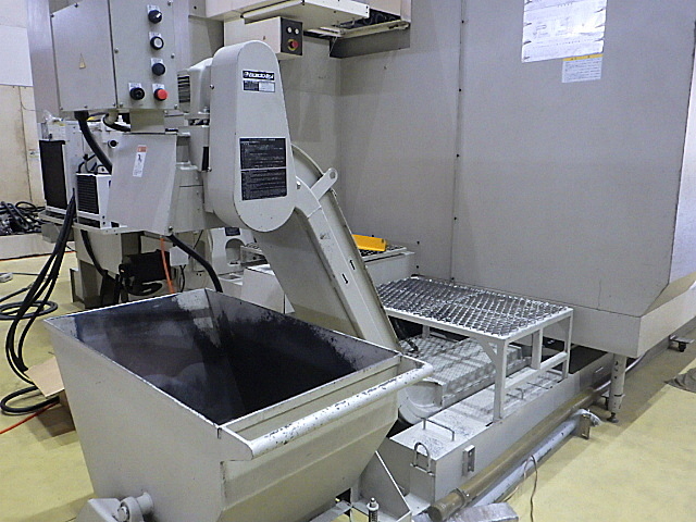 H018564 立型マシニングセンター オークマ MILLAC-1052V_13