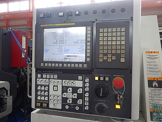 H019041 ＮＣ自動盤 シチズン BNJ-51SY6_2