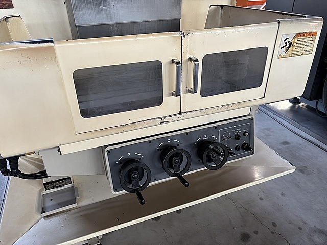 H018975 ＮＣ立フライス 大隈豊和 FMR-40_3
