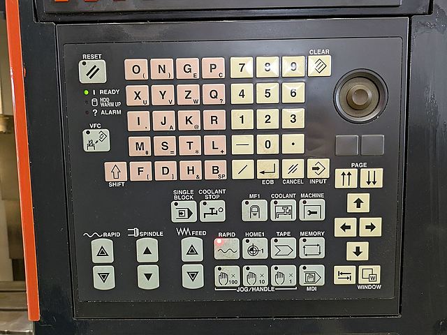 P008583 立型マシニングセンター ヤマザキマザック VCN-410A_8