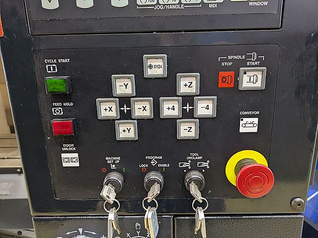 P008583 立型マシニングセンター ヤマザキマザック VCN-410A_9