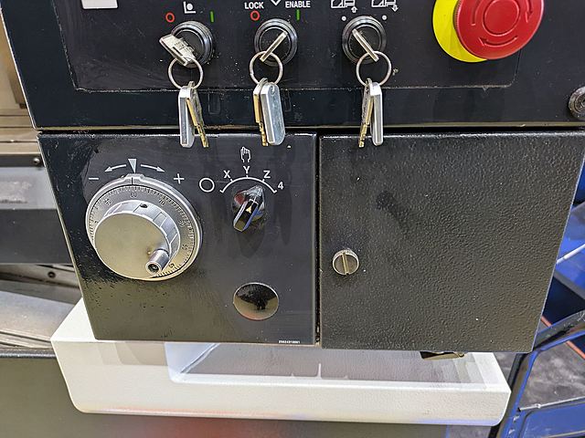 P008583 立型マシニングセンター ヤマザキマザック VCN-410A_10