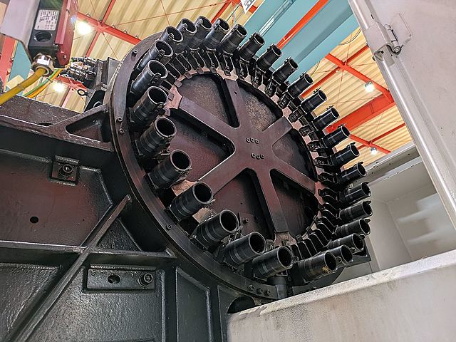P008583 立型マシニングセンター ヤマザキマザック VCN-410A_13
