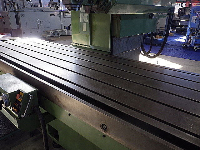 H018725 ＮＣ万能フライス 壽工業 UNC-10_2