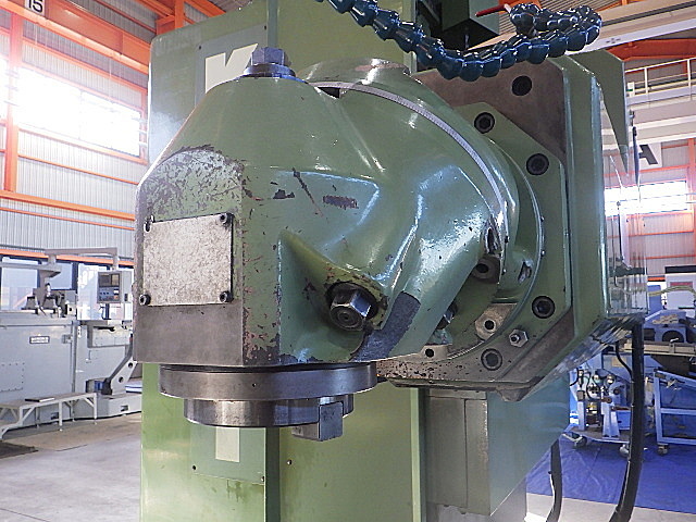 H018725 ＮＣ万能フライス 壽工業 UNC-10_3