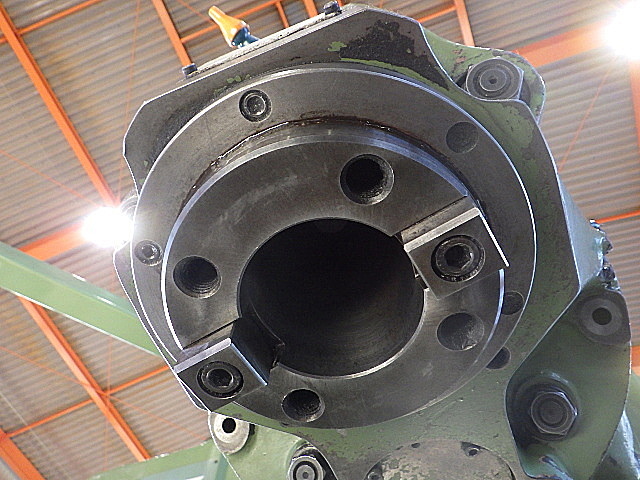 H018725 ＮＣ万能フライス 壽工業 UNC-10_4