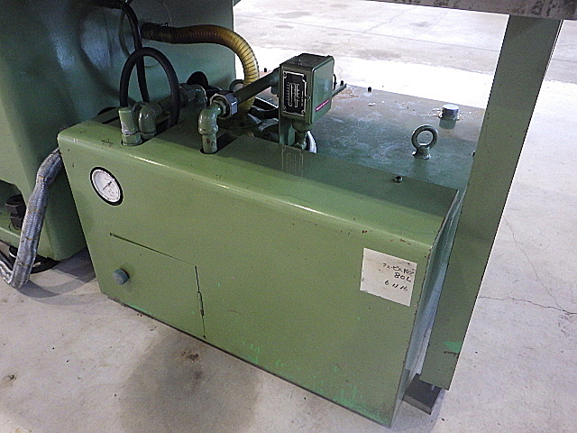 H018725 ＮＣ万能フライス 壽工業 UNC-10_8