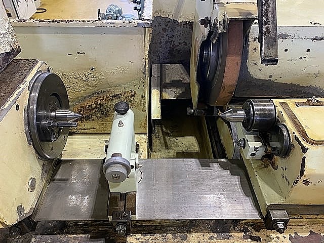 H018931 円筒研削盤 シギヤ精機製作所 GP-30B・40A_3