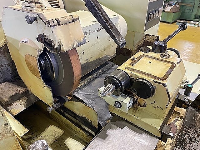 H018931 円筒研削盤 シギヤ精機製作所 GP-30B・40A_4
