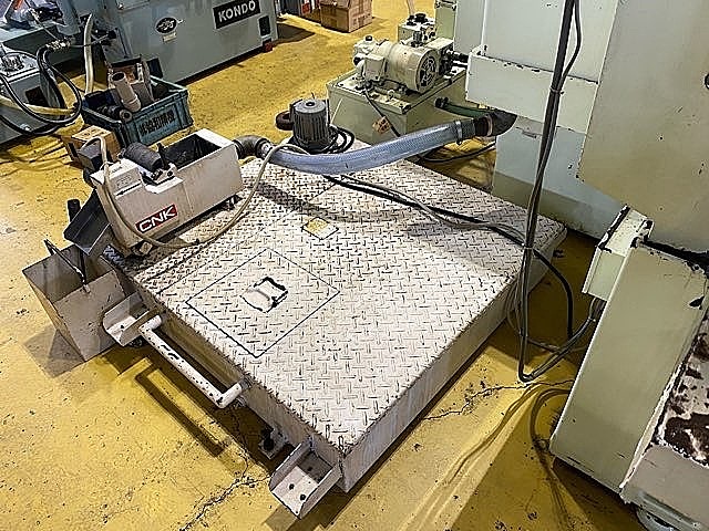 H018931 円筒研削盤 シギヤ精機製作所 GP-30B・40A_7