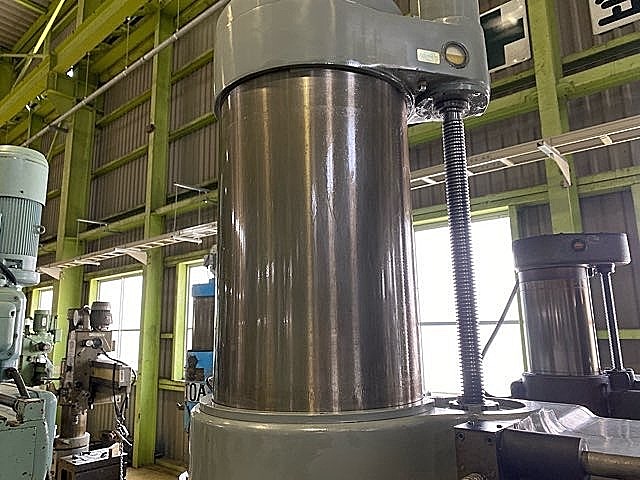 H019082 ラジアルボール盤 大矢製作所 RE2-1450A_5