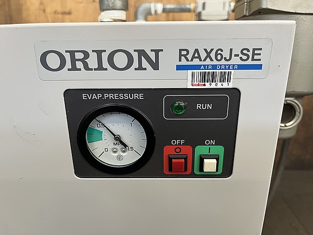 C169041 エアードライヤー ORION RAX6J-SE-A2_1