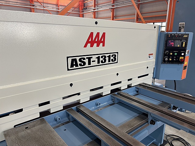 H019053 シャーリング 相澤鐵工所 AST1313_1