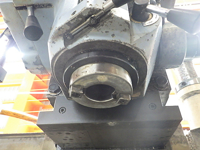 H018967 ＮＣ立フライス 静岡鐵工所 AN-SRN_2