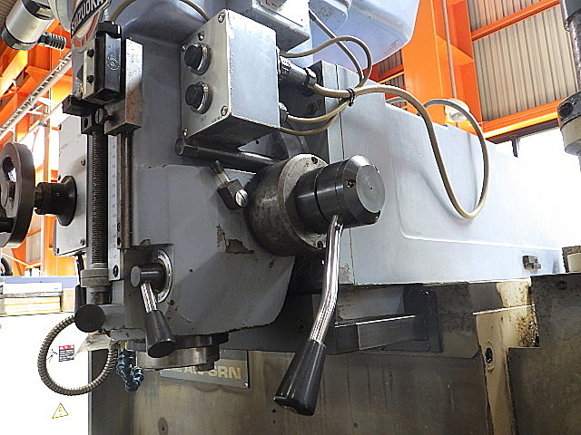 H018967 ＮＣ立フライス 静岡鐵工所 AN-SRN_5