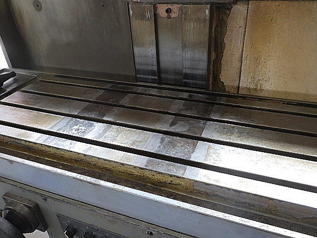 H018967 ＮＣ立フライス 静岡鐵工所 AN-SRN_6
