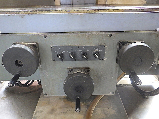 H018967 ＮＣ立フライス 静岡鐵工所 AN-SRN_7