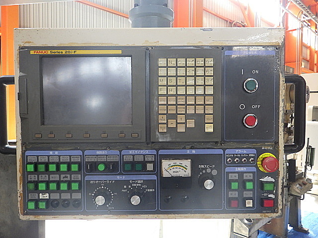 H018967 ＮＣ立フライス 静岡鐵工所 AN-SRN_8
