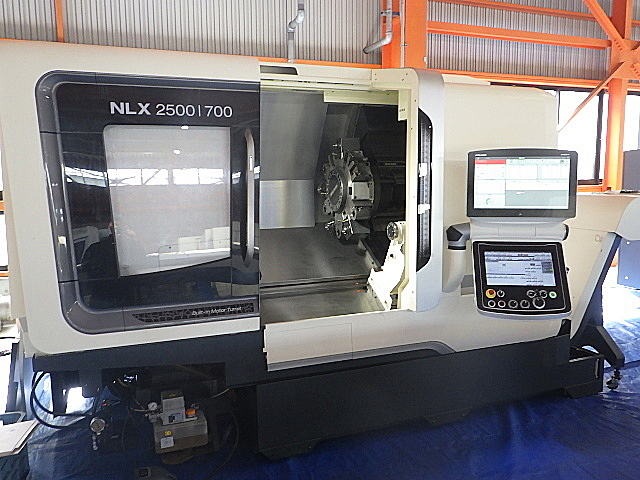 H018976 複合ＮＣ旋盤 森精機(DMG MORI SEIKI) NLX2500Y/700_0