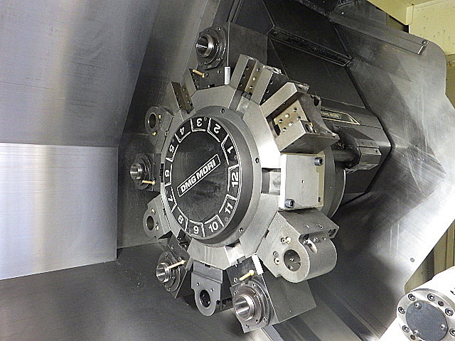 H018976 複合ＮＣ旋盤 森精機(DMG MORI SEIKI) NLX2500Y/700_3