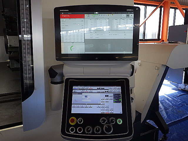 H018976 複合ＮＣ旋盤 森精機(DMG MORI SEIKI) NLX2500Y/700_5