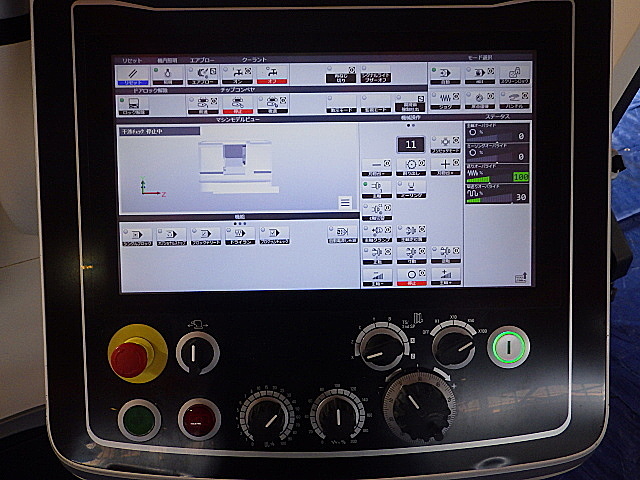 H018976 複合ＮＣ旋盤 森精機(DMG MORI SEIKI) NLX2500Y/700_6