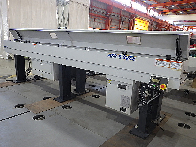 H018998 オートバー アルプスツール ASR X-20ZⅡ_1