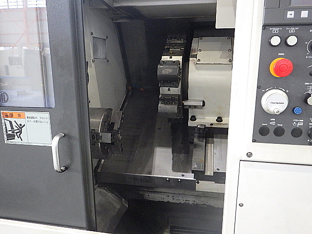 H019006 ＮＣ旋盤 滝沢 TCN-2100L3_1