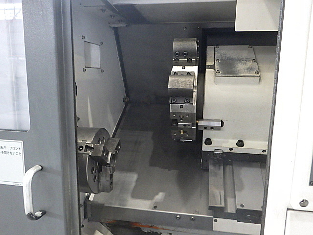 H019007 ＮＣ旋盤 滝沢 TCN-2100L3_1