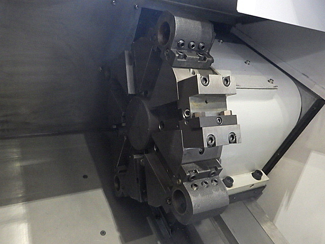 H019008 ＮＣ旋盤 滝沢 TCN-2600L3_4