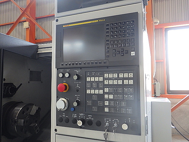 H019008 ＮＣ旋盤 滝沢 TCN-2600L3_5