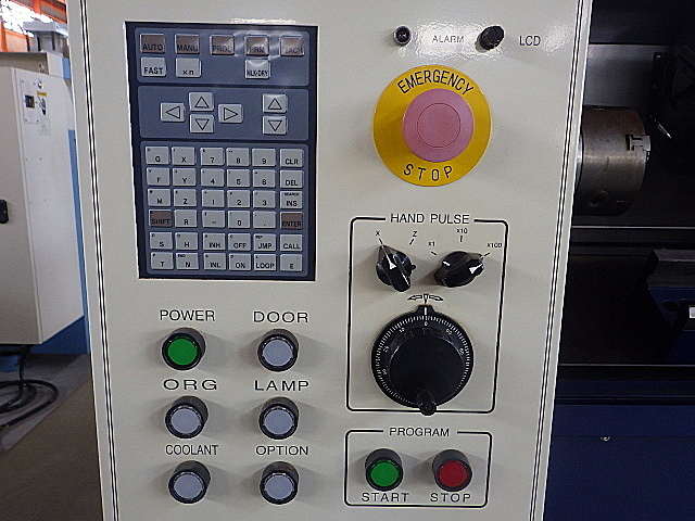 H019044 ＮＣ旋盤 酒井特殊カメラ製作所 SACSYS-250L_6