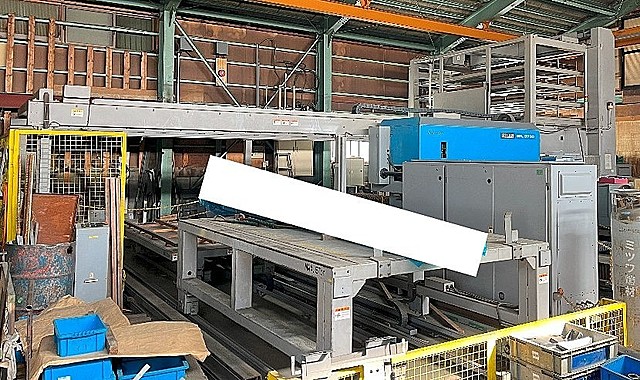 G005696 レーザー加工機 澁谷工業 SPL3730EA