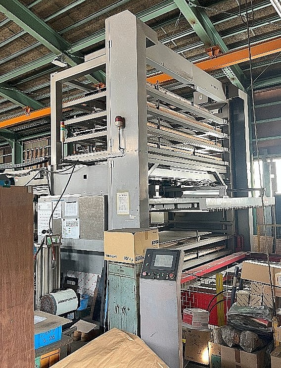 G005696 レーザー加工機 澁谷工業 SPL3730EA_1
