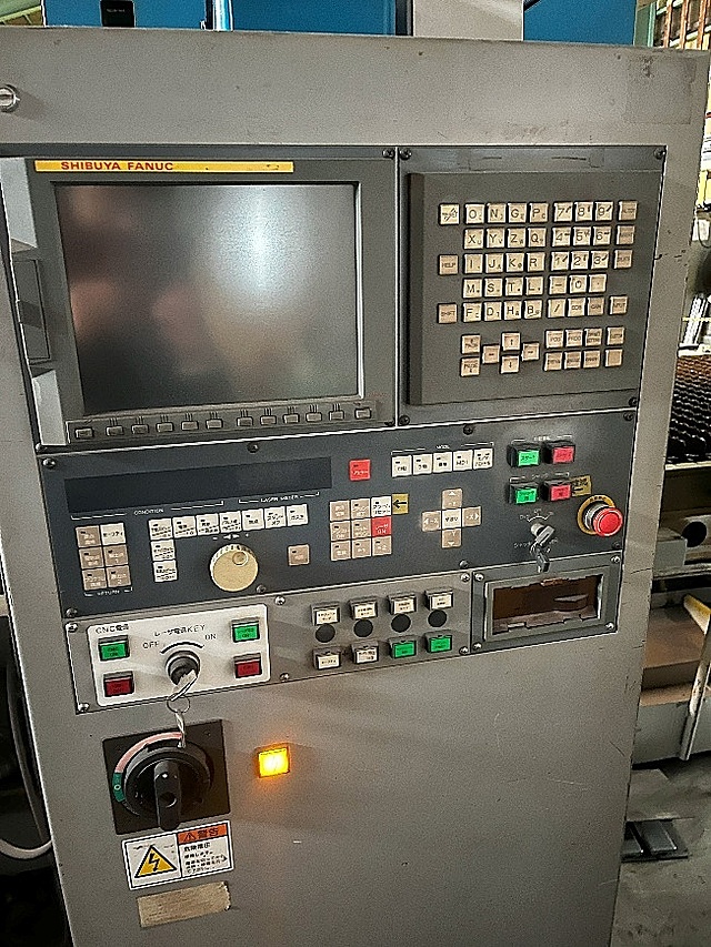 G005696 レーザー加工機 澁谷工業 SPL3730EA_2