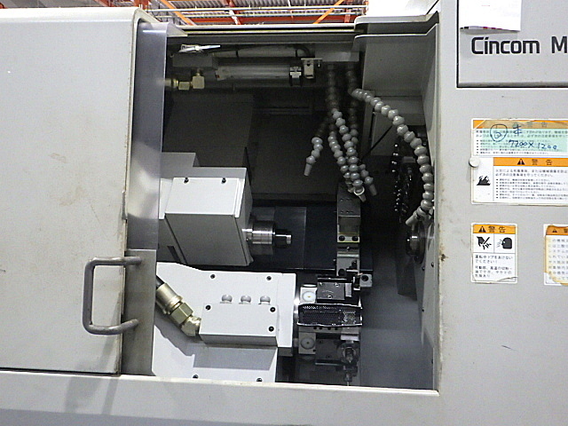 H018701 ＮＣ自動盤 シチズン M-16_1