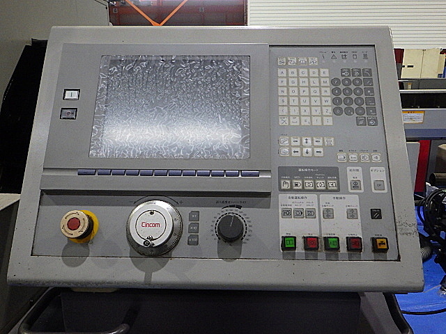 H018701 ＮＣ自動盤 シチズン M-16_5
