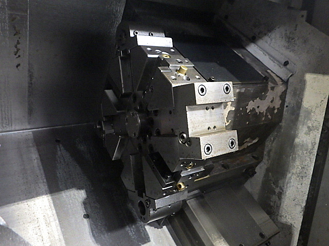 H018991 ＮＣ旋盤 滝沢 TC-100G L2_4
