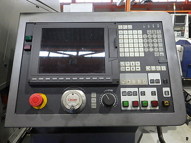 H018992 ＮＣ自動盤 シチズン L-20 Ⅶ_3