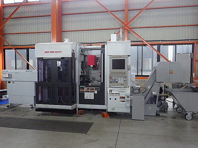 H018995 ＮＣ自動盤 森精機 NTX1000/SZM
