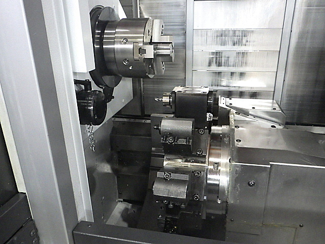 H018995 ＮＣ自動盤 森精機 NTX1000/SZM_6