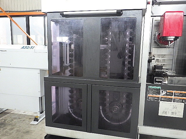 H018995 ＮＣ自動盤 森精機 NTX1000/SZM_10