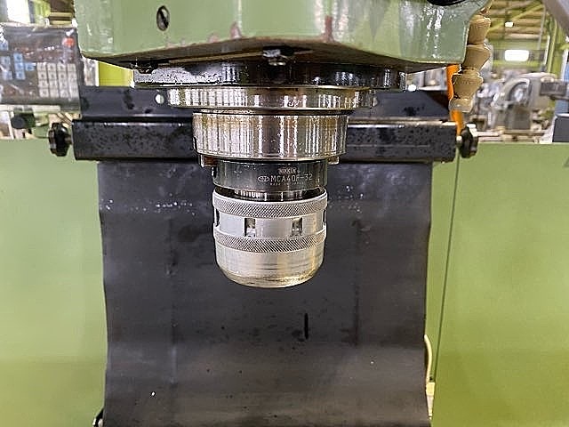 H019095 ラム型フライス 大隈豊和 STM-2R_3