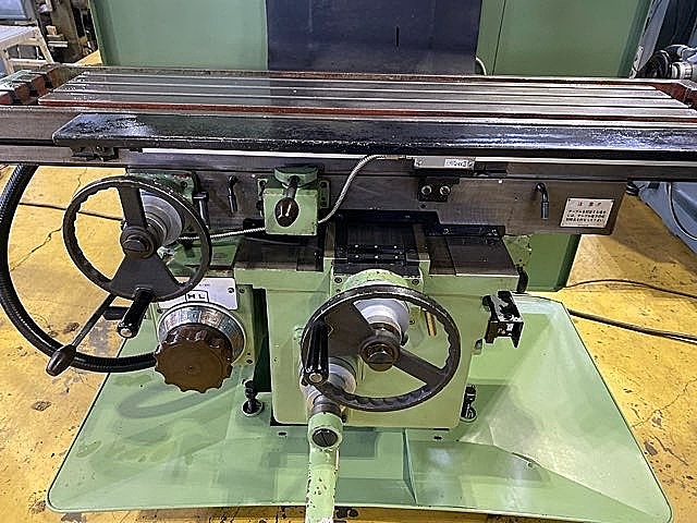 H019095 ラム型フライス 大隈豊和 STM-2R_5