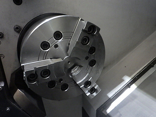 H019009 ＮＣ旋盤 滝沢 TCC-2100L3_3