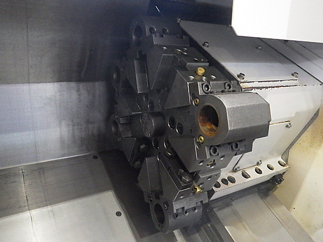 H019009 ＮＣ旋盤 滝沢 TCC-2100L3_4