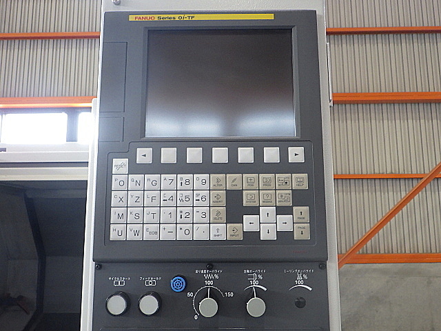 H019009 ＮＣ旋盤 滝沢 TCC-2100L3_5