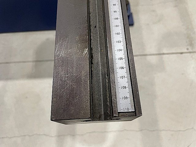 H019030 シャーリング コマツ SHS3×125_5